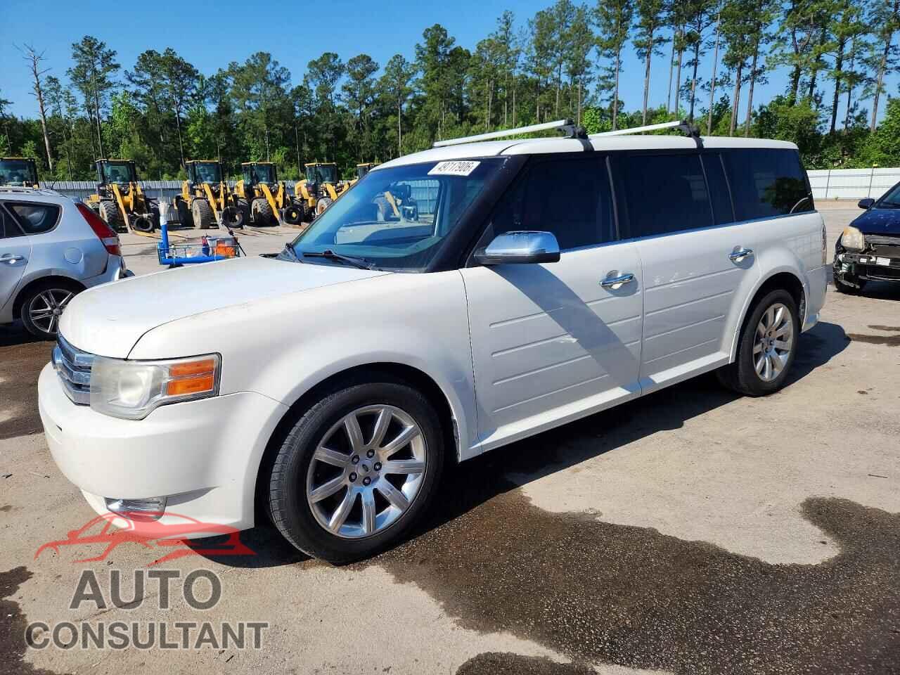 FORD FLEX 2012 - 2FMGK5DC8CBD03942