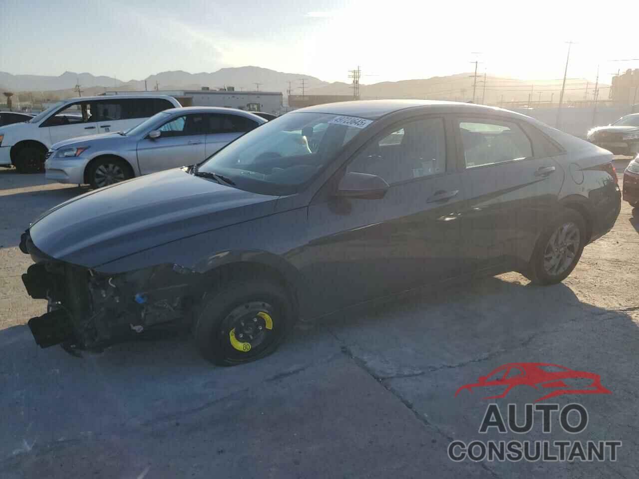 HYUNDAI ELANTRA 2024 - KMHLM4DG2RU763168