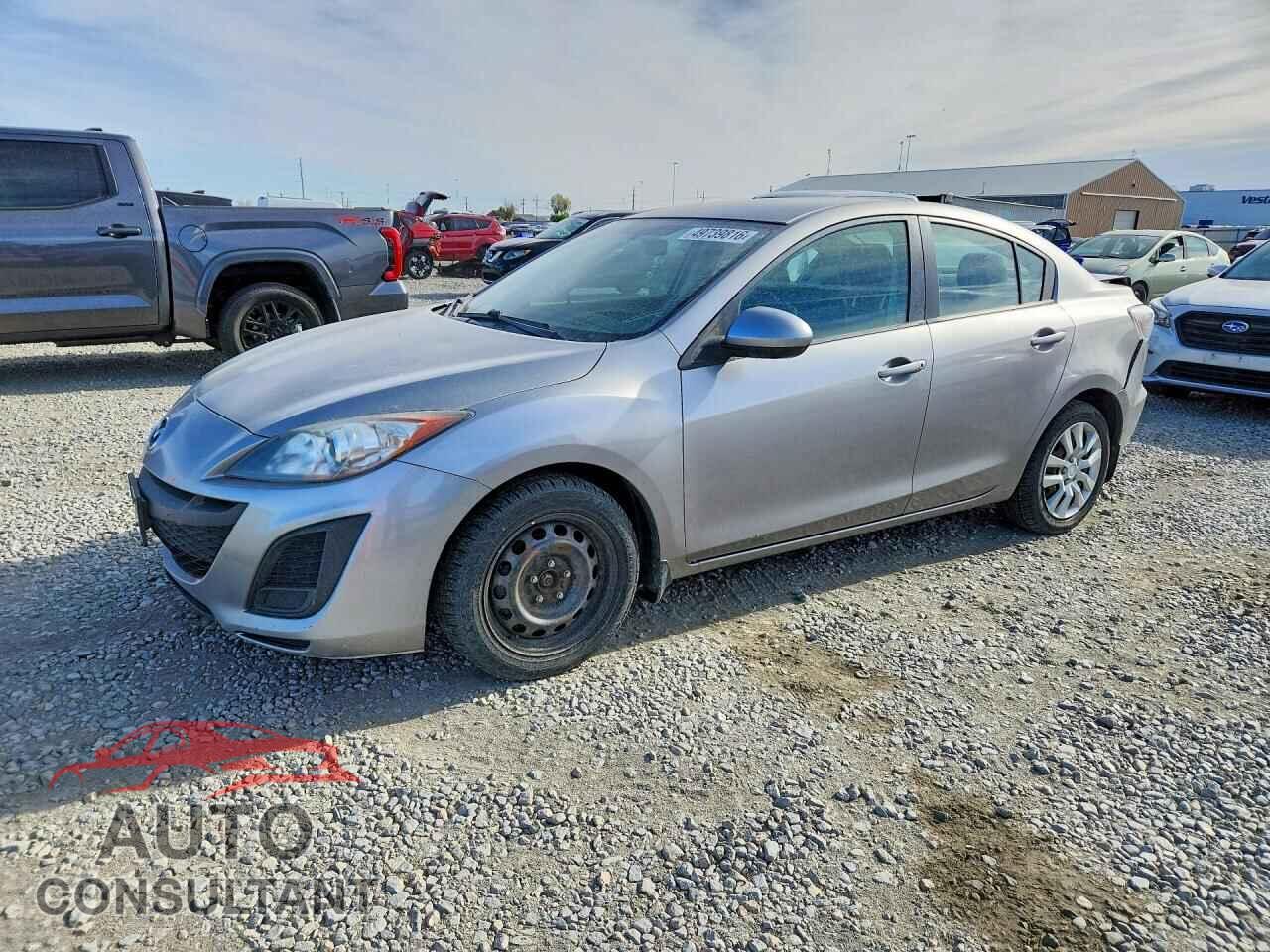 MAZDA 3 2011 - JM1BL1UF1B1416141