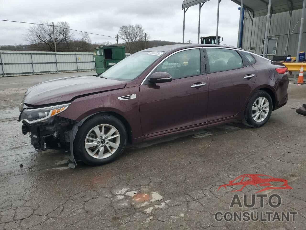 KIA OPTIMA 2016 - 5XXGT4L30GG034046
