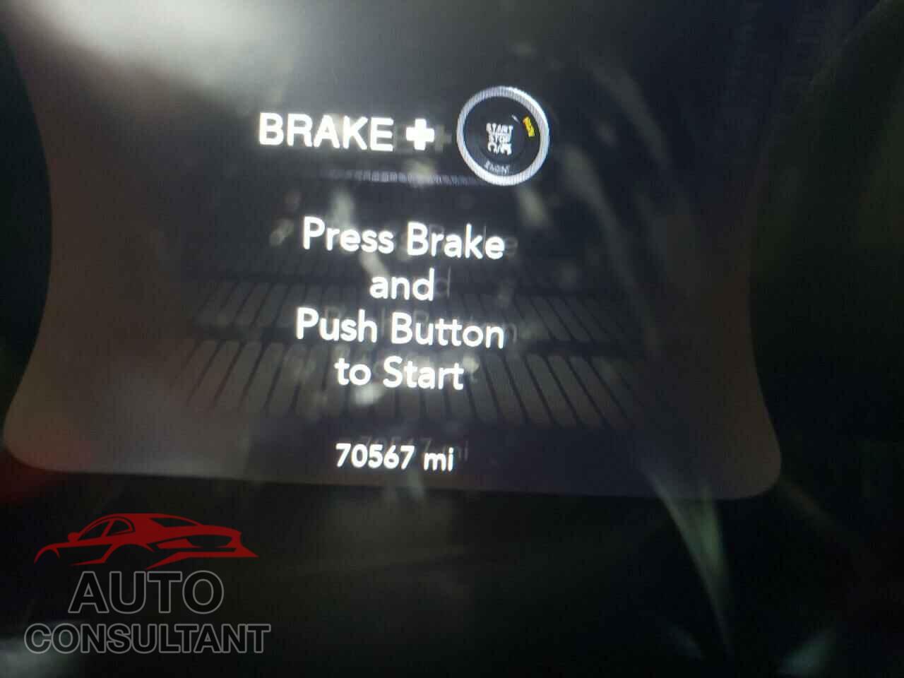 DODGE CHALLENGER 2019 - 2C3CDZAG8KH506535