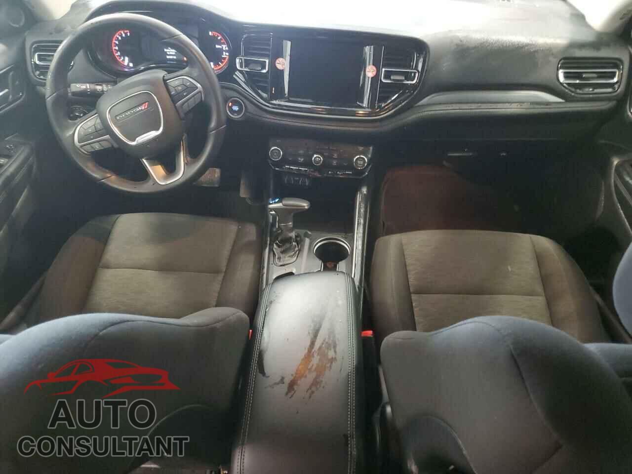 DODGE DURANGO 2022 - 1C4RDJAG8NC230596