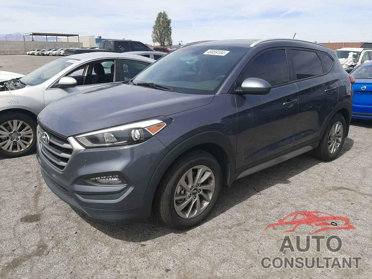 HYUNDAI TUCSON 2017 - KM8J33A47HU525247