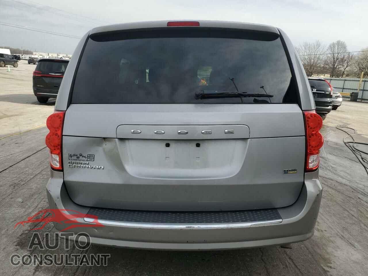 DODGE CARAVAN 2013 - 2C4RDGCG1DR545827