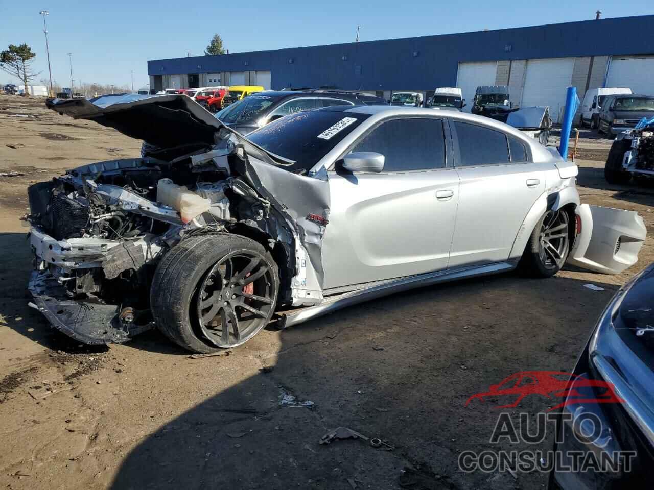 DODGE CHARGER 2021 - 2C3CDXGJ2MH669854