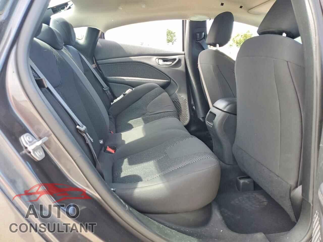 DODGE DART 2016 - 1C3CDFFA5GD820134