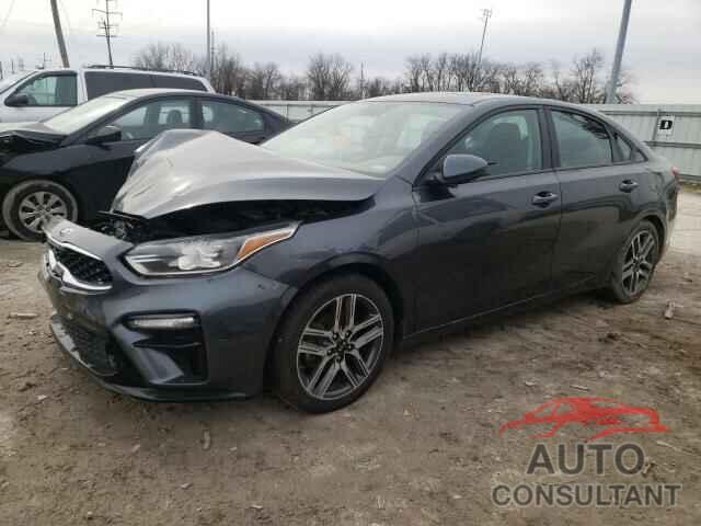 KIA FORTE 2019 - 3KPF34AD8KE018136