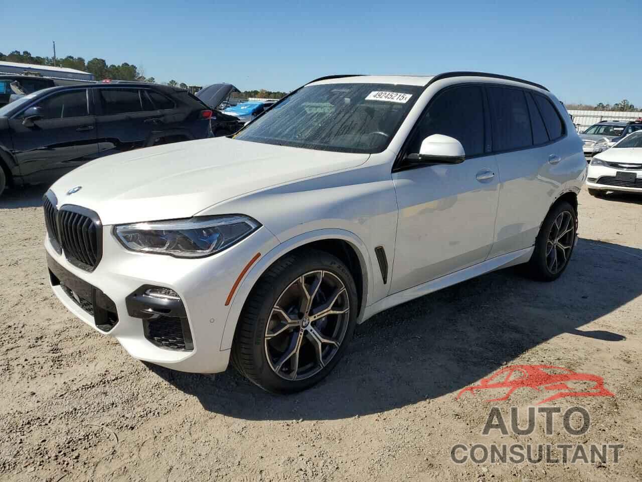 BMW X5 2021 - 5UXCR4C08M9E56742