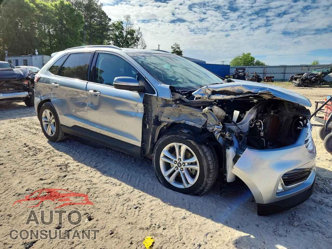 FORD EDGE 2020 - 2FMPK3J93LBA66984