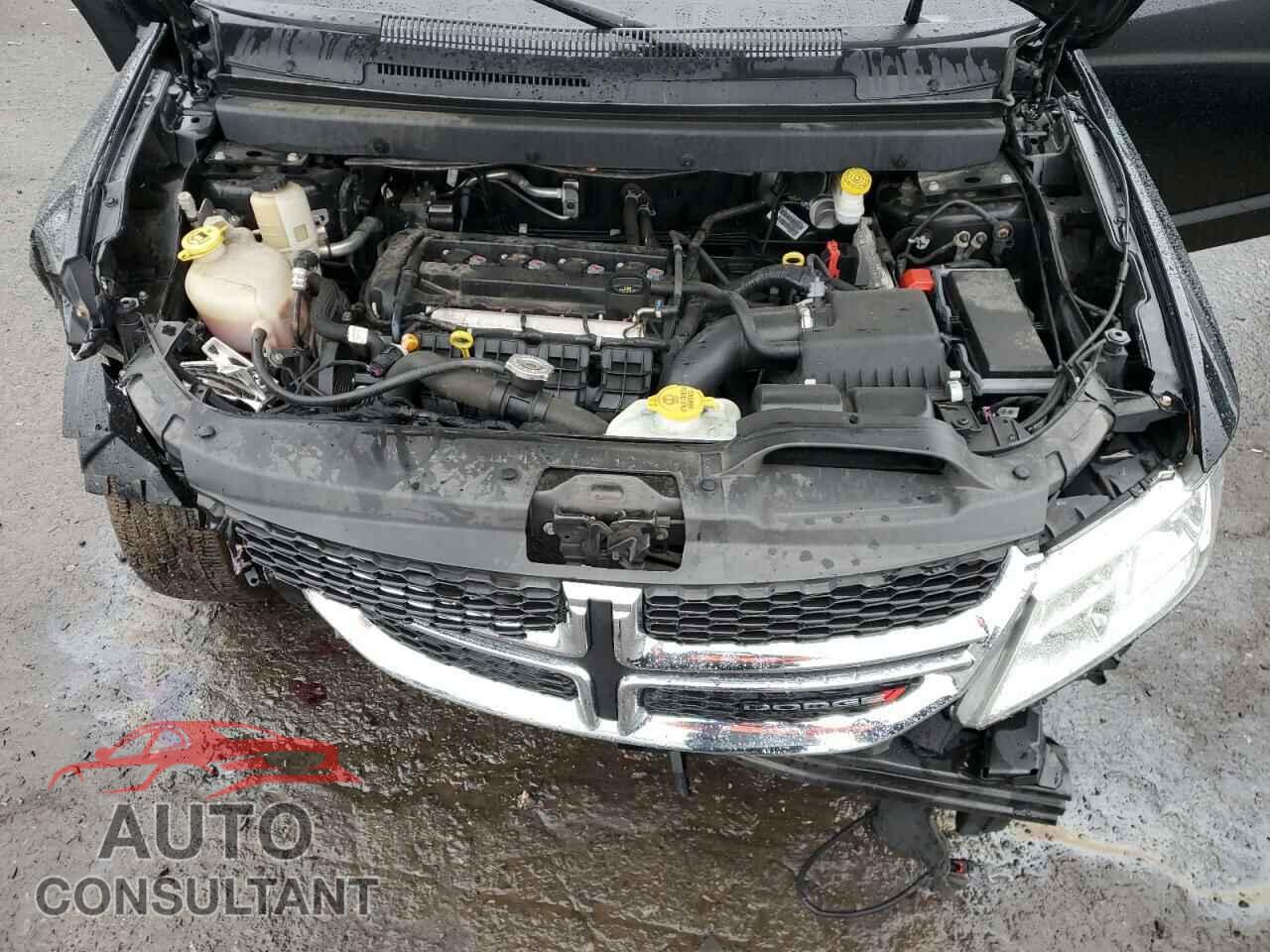 DODGE JOURNEY 2017 - 3C4PDCAB3HT621736