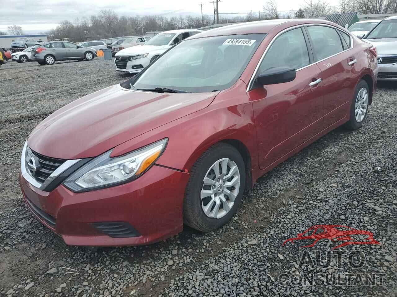 NISSAN ALTIMA 2017 - 1N4AL3AP6HC245460