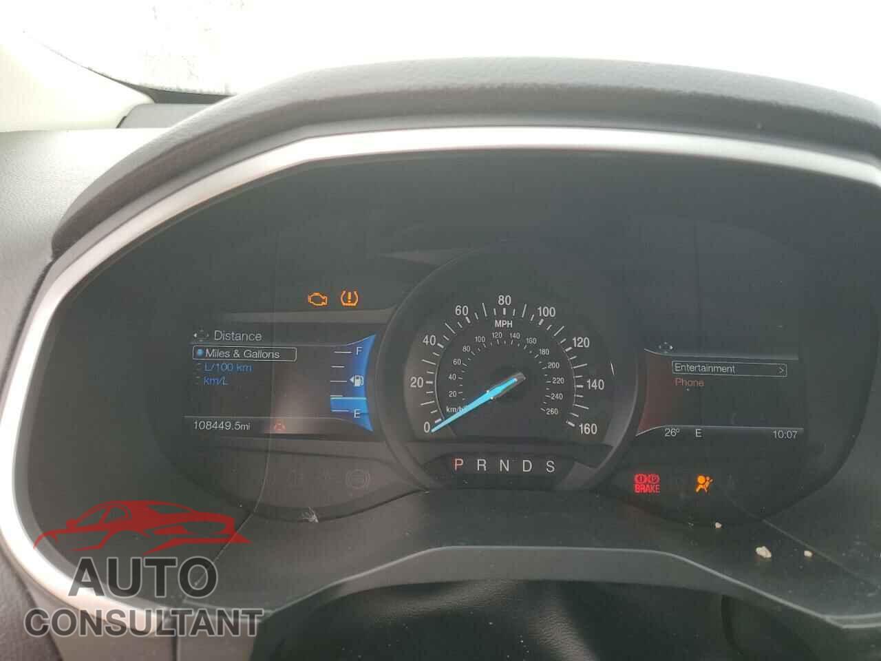 FORD EDGE 2015 - 2FMTK4J87FBB46076