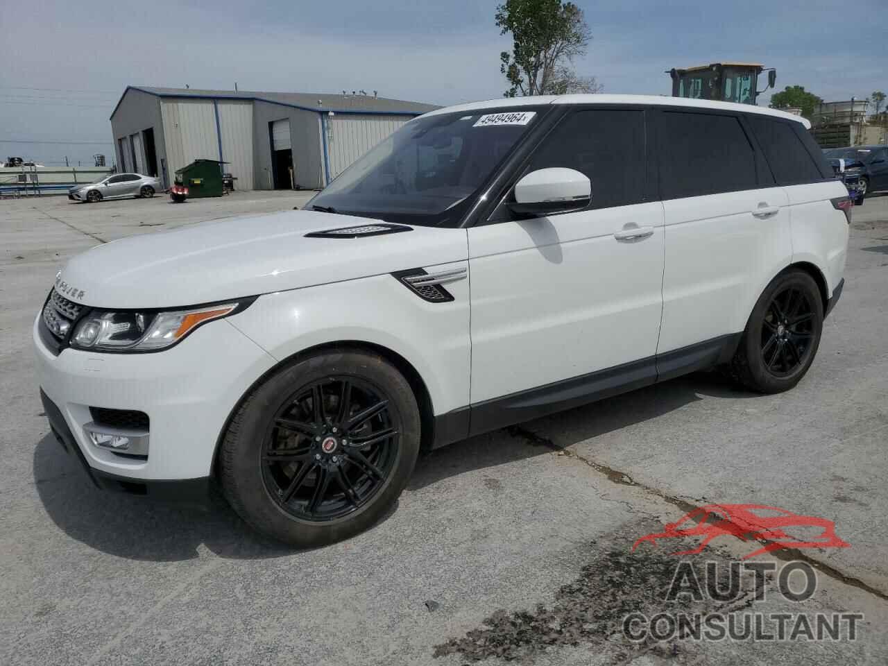 LAND ROVER RANGEROVER 2016 - SALWR2PF4GA587726