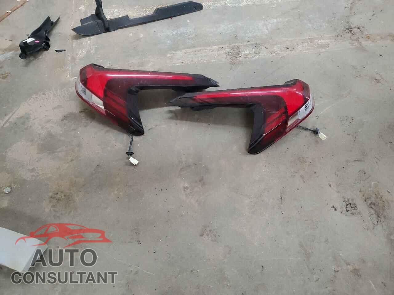 MITSUBISHI ECLIPSE 2022 - JA4ATVAA4NZ055161