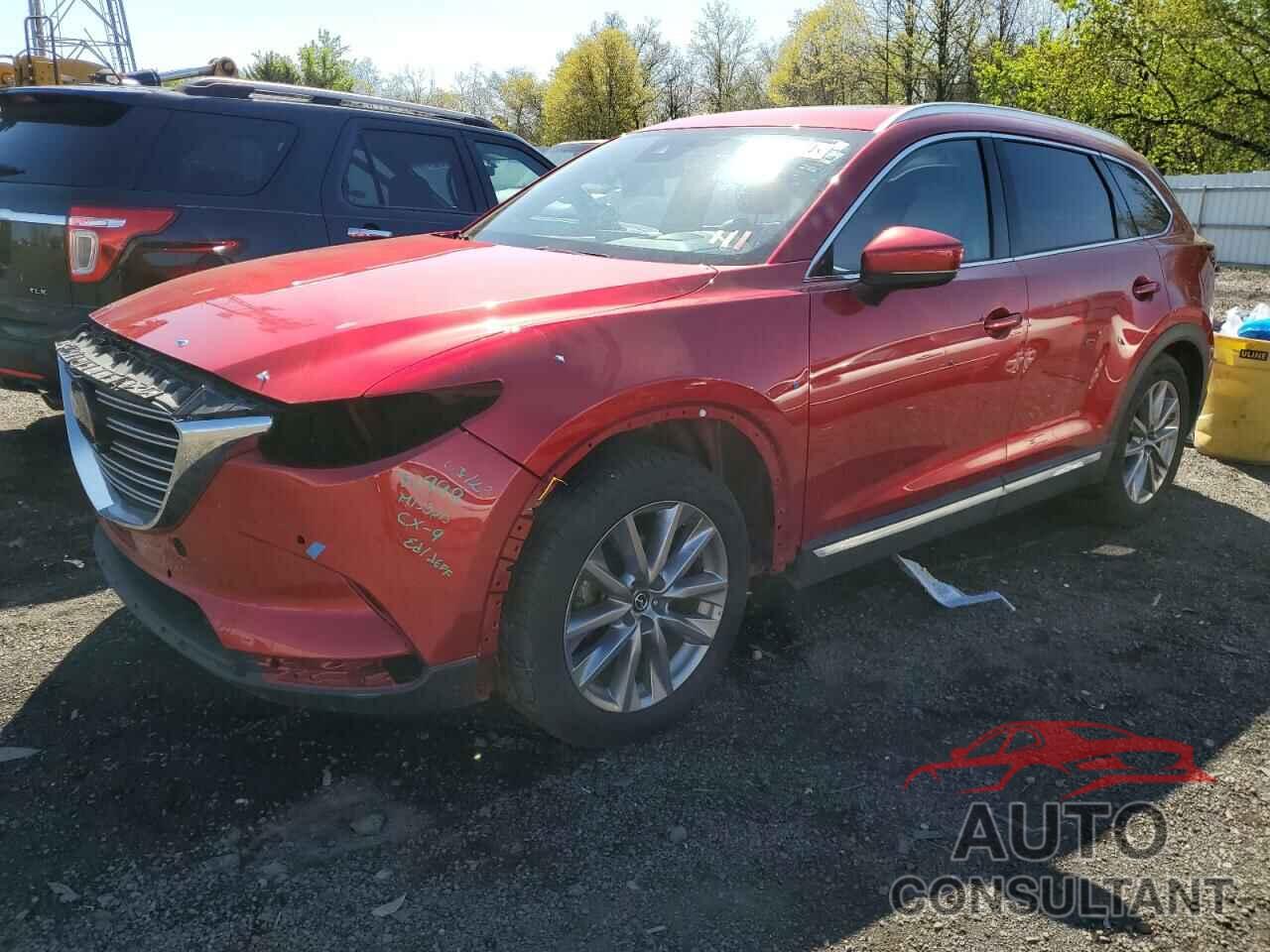 MAZDA CX-9 2021 - JM3TCBDY9M0502373