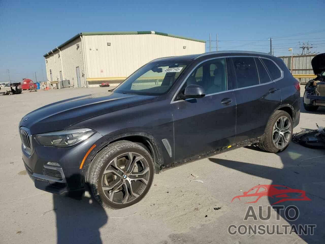 BMW X5 2020 - 5UXCR4C07L9B08770