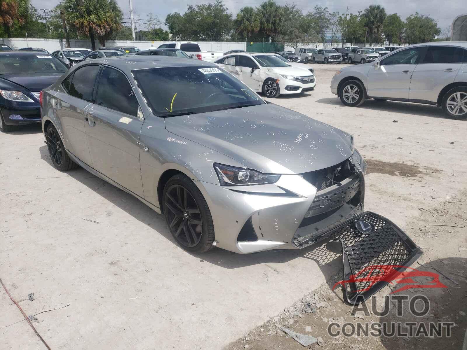 LEXUS IS 2019 - JTHBA1D26K5088144