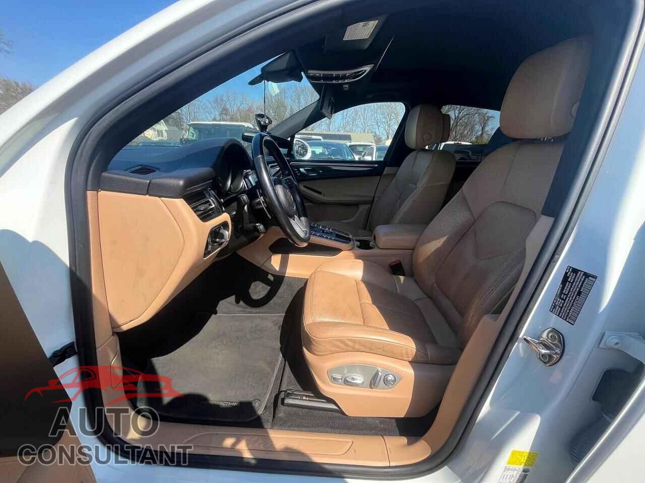 PORSCHE MACAN 2020 - WP1AA2A55LLB12141