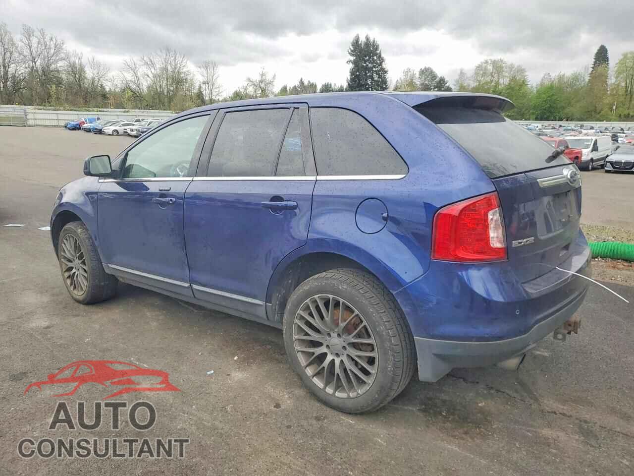 FORD EDGE 2011 - 2FMDK4KC8BBA86553
