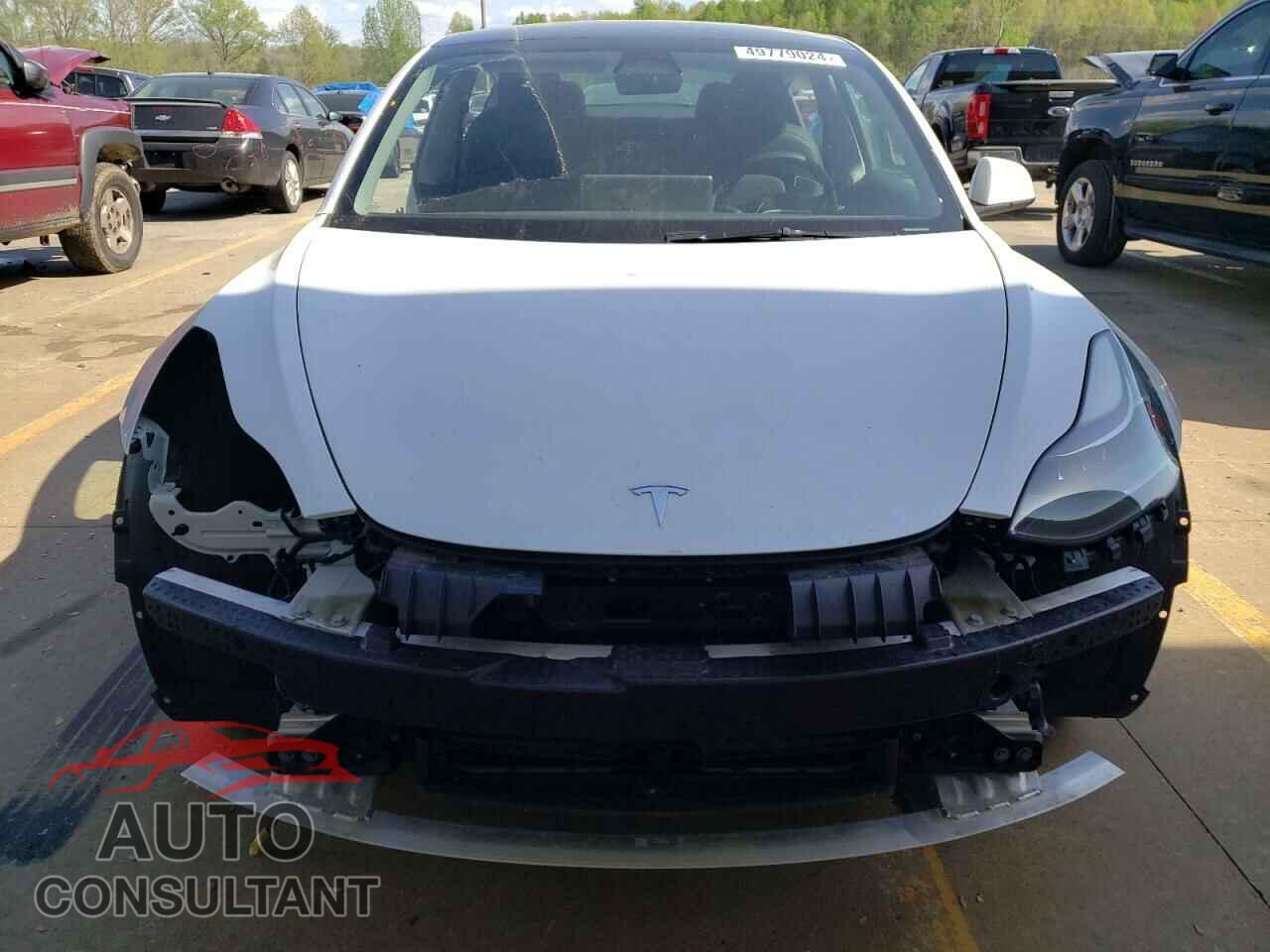 TESLA MODEL 3 2023 - 5YJ3E1EAXPF408023