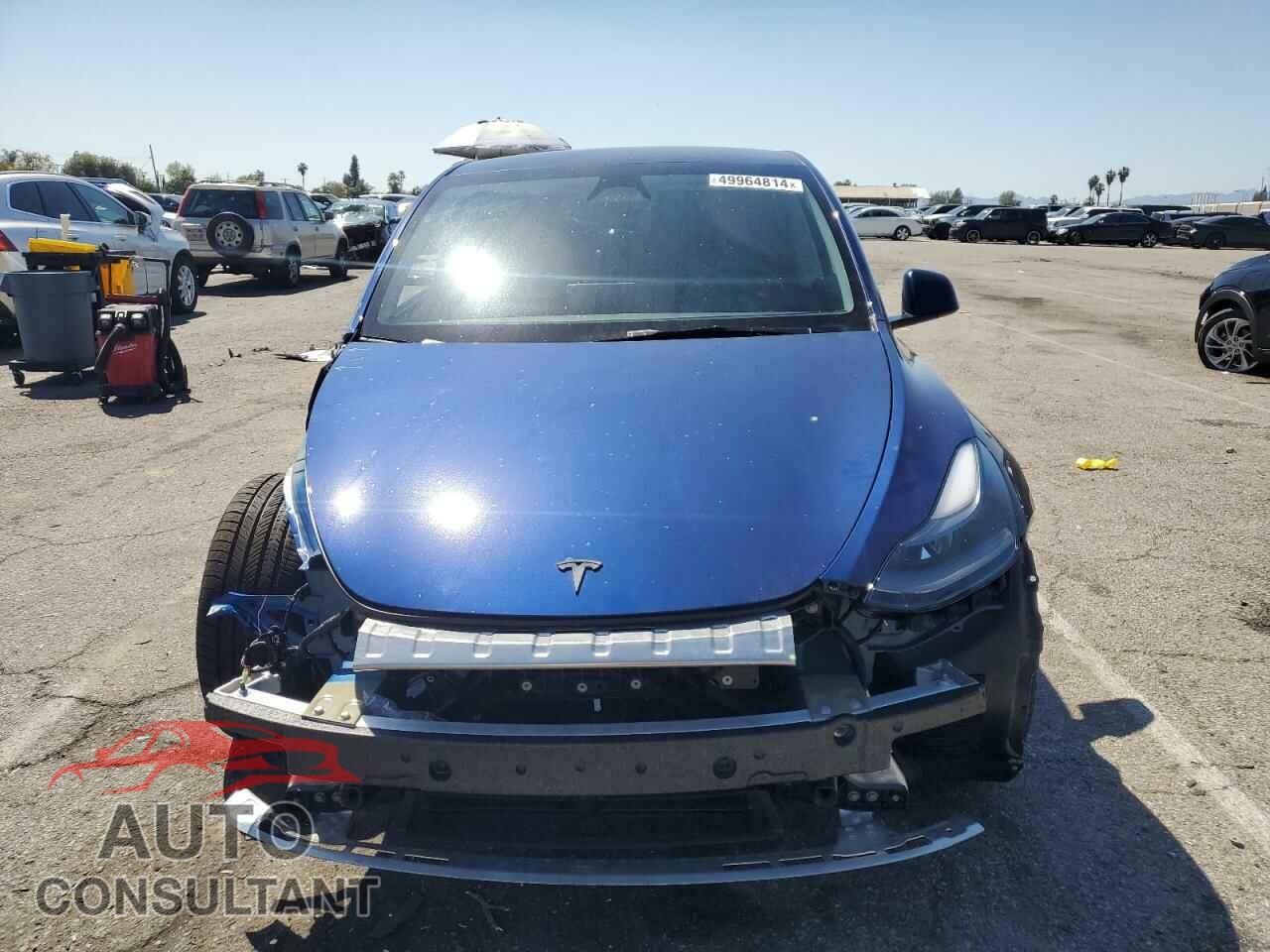 TESLA MODEL Y 2024 - 7SAYGDEF6RF036196
