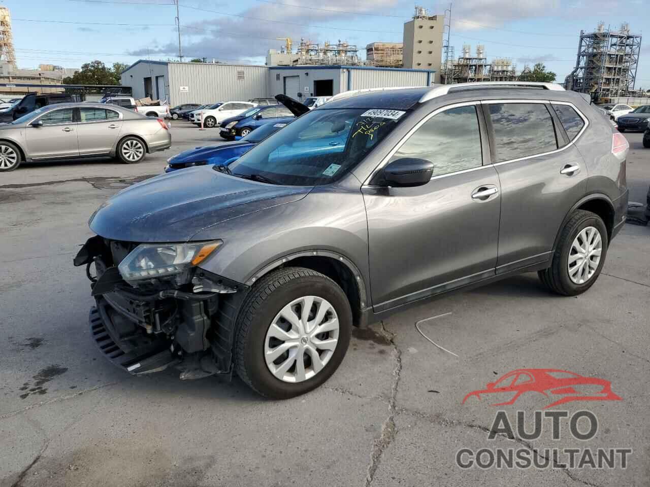 NISSAN ROGUE 2016 - 5N1AT2MV0GC925895