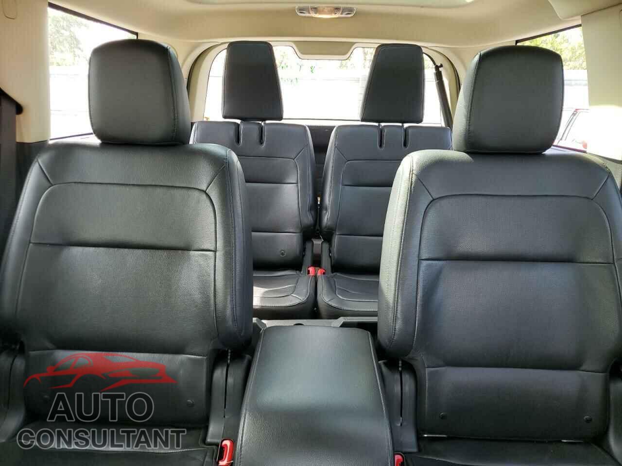 FORD FLEX 2014 - 2FMGK5D83EBD05239