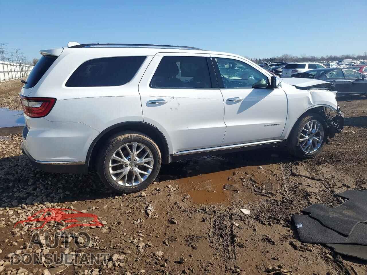 DODGE DURANGO 2015 - 1C4SDJET9FC782179