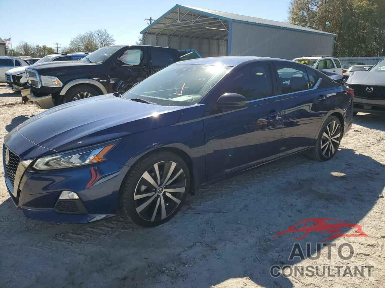 NISSAN ALTIMA 2021 - 1N4BL4CV6MN331128