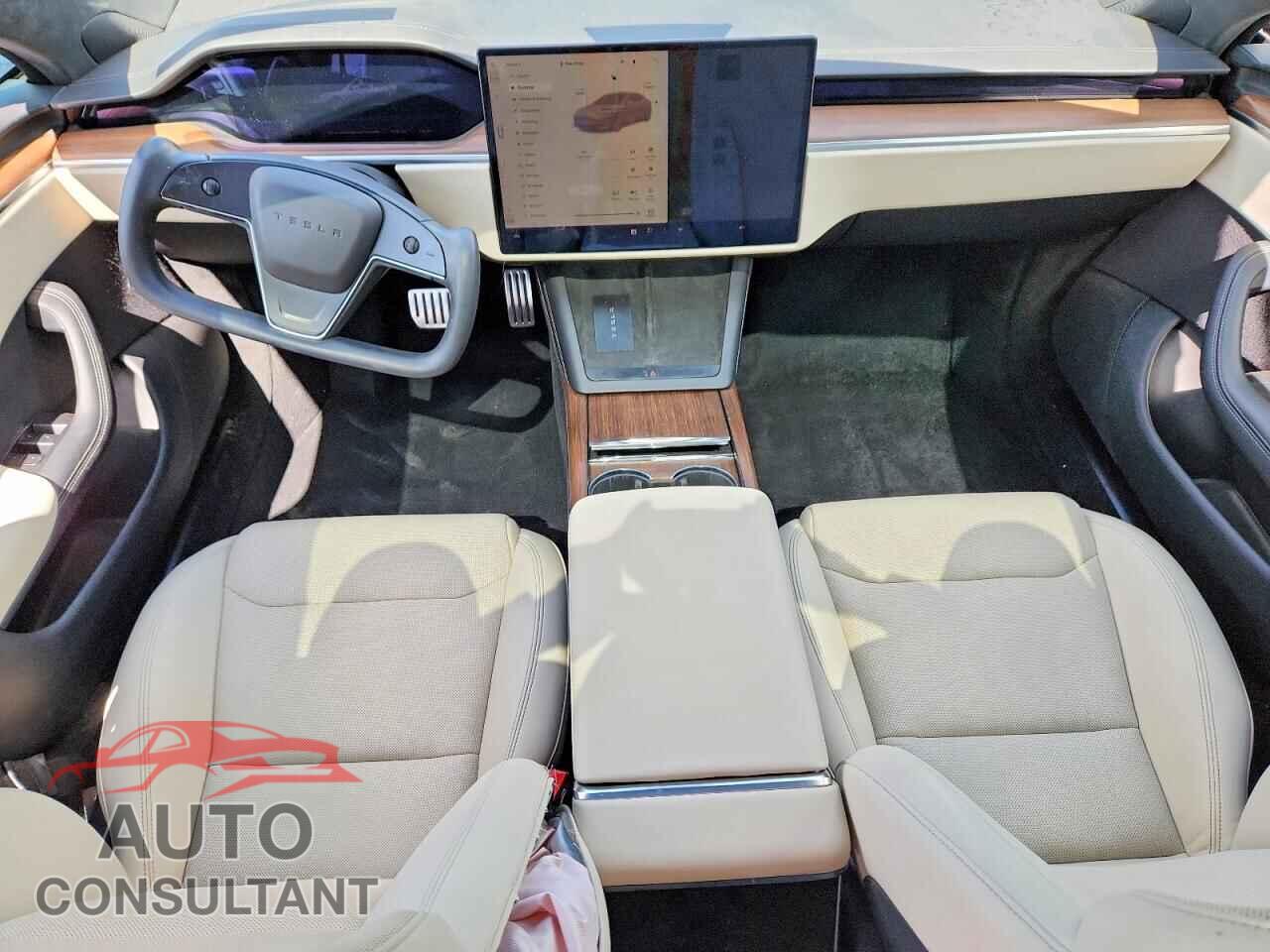 TESLA MODEL S 2023 - 5YJSA1E50PF517598
