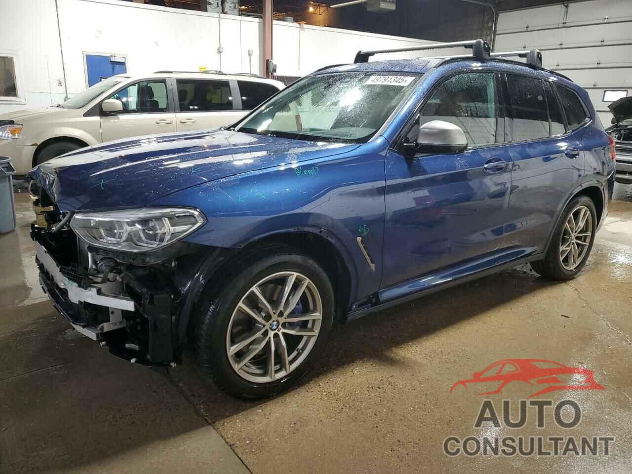 BMW X3 2018 - 5UXTS3C54J0Y98554