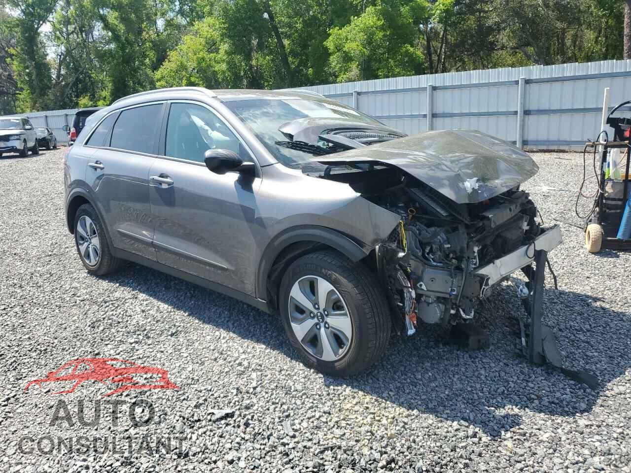 KIA NIRO 2017 - KNDCB3LC4H5039865