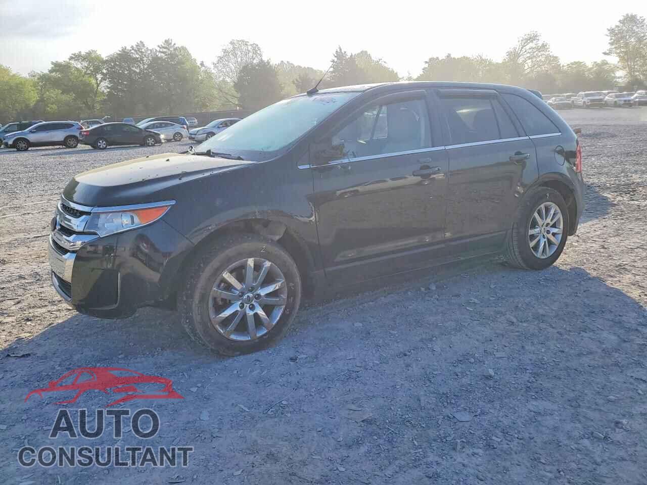 FORD EDGE 2013 - 2FMDK3K93DBB76033
