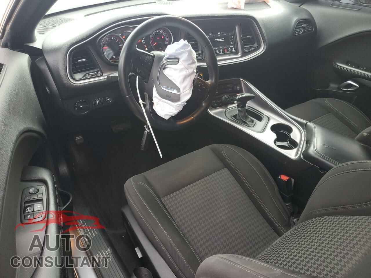 DODGE CHALLENGER 2018 - 2C3CDZAG1JH121753