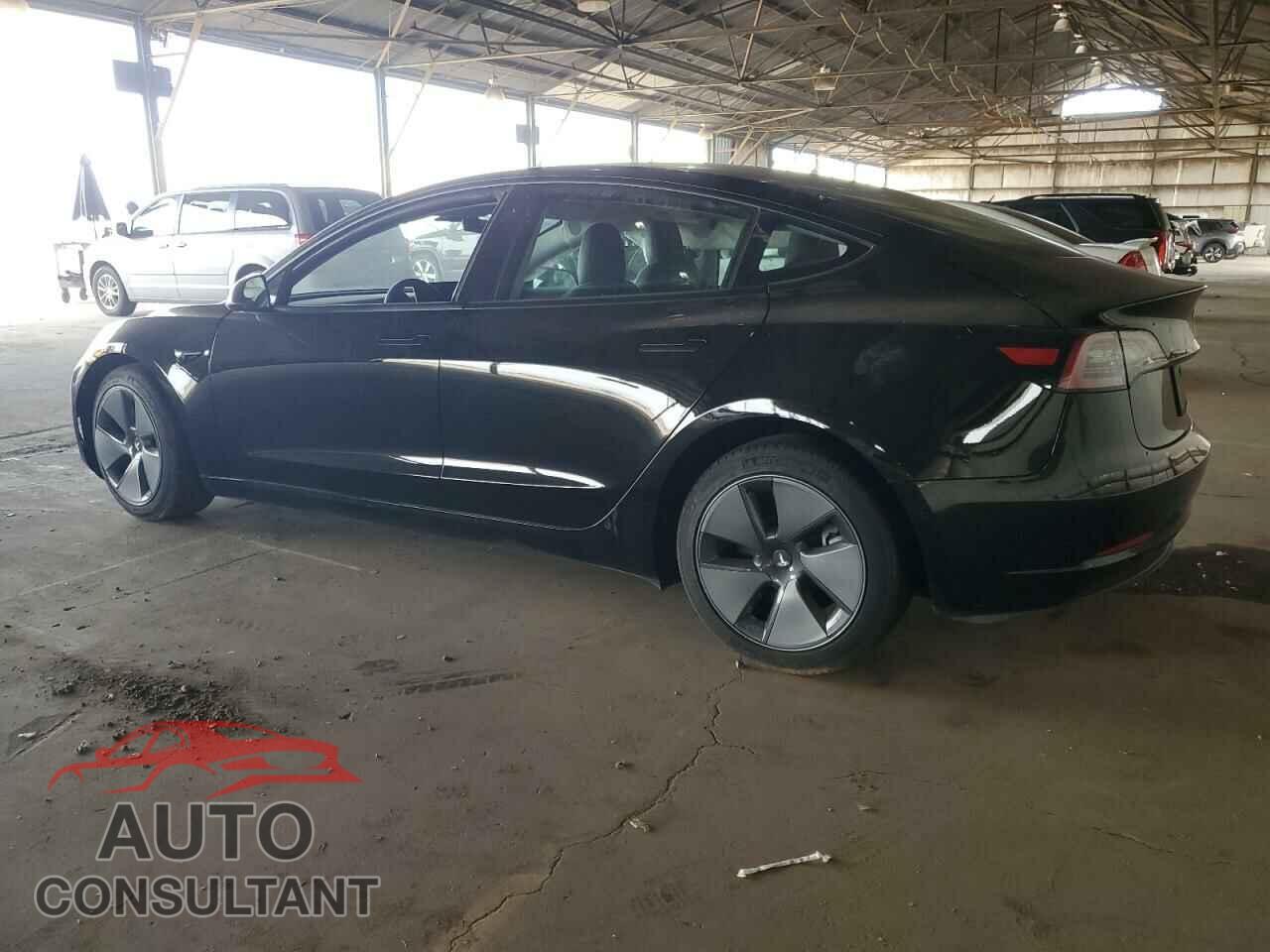 TESLA MODEL 3 2022 - 5YJ3E1EB9NF319873