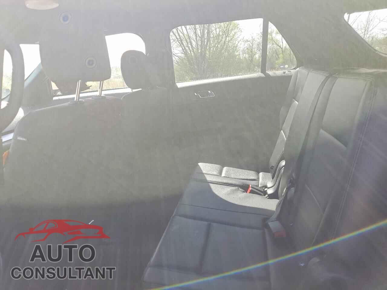 FORD EXPLORER 2018 - 1FM5K8AR7JGB00094