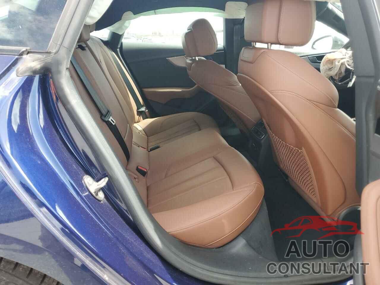 AUDI A5 2023 - WAUEACF51PA020606