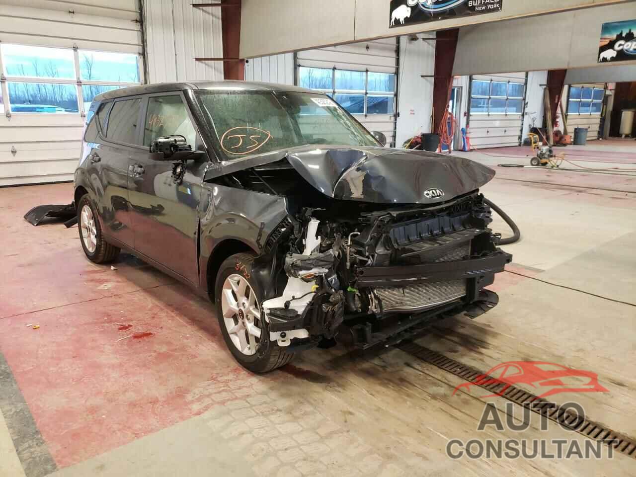 KIA SOUL 2021 - KNDJ23AU0M7756393