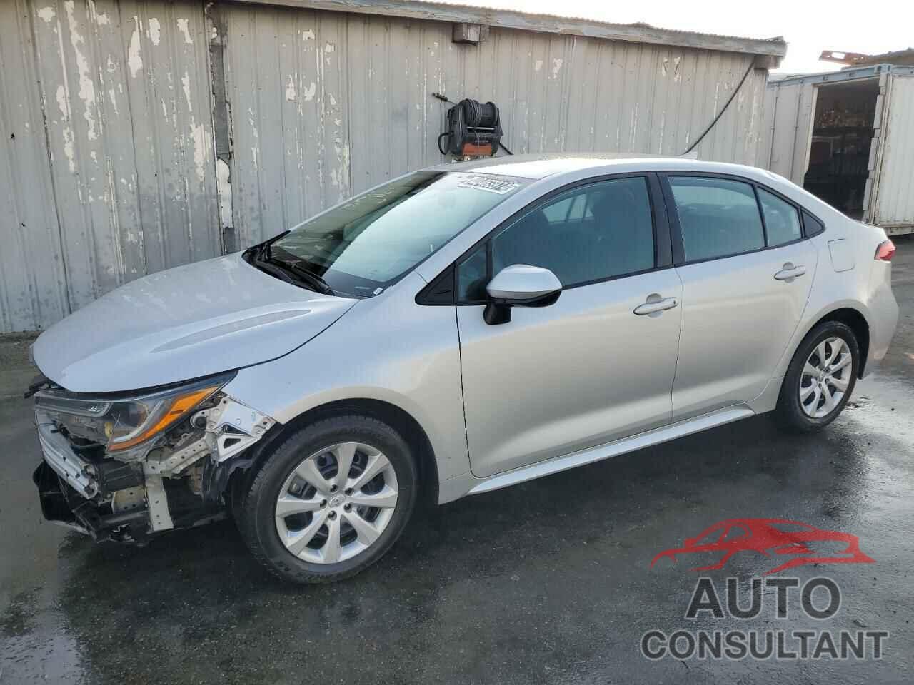 TOYOTA COROLLA 2021 - 5YFEPMAE4MP163121