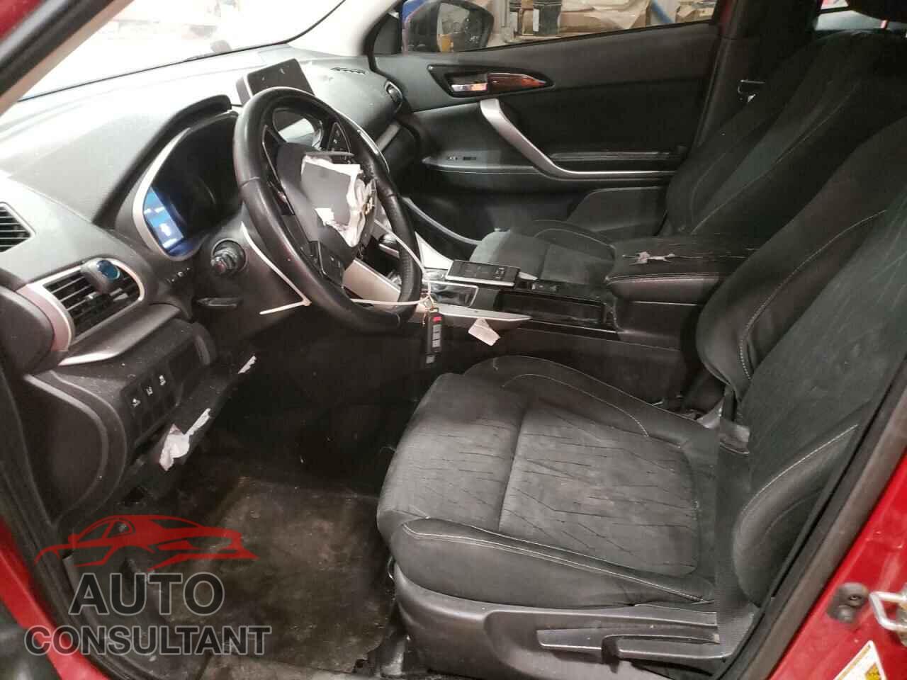 MITSUBISHI ECLIPSE 2020 - JA4AS5AA0LZ001873