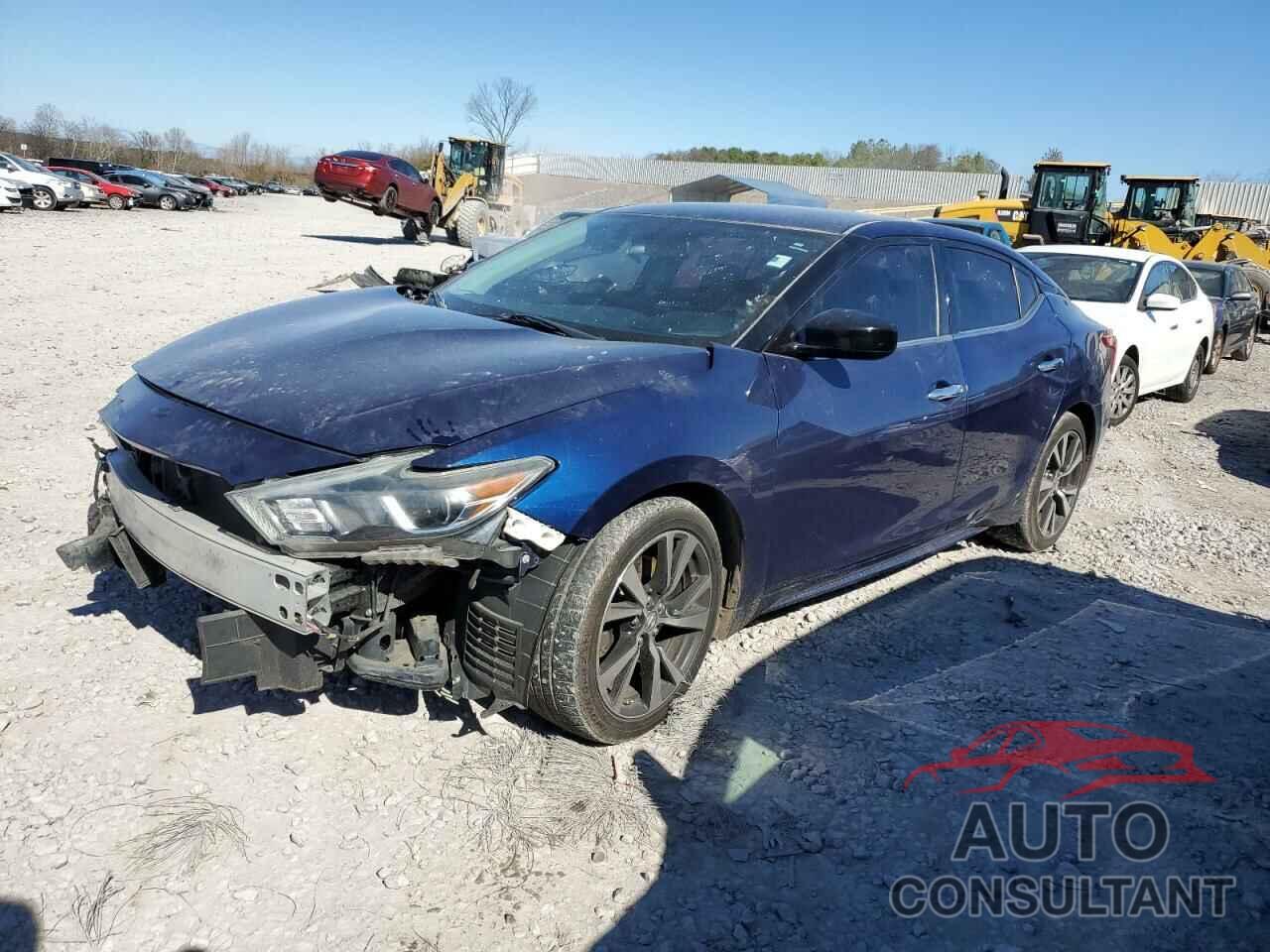 NISSAN MAXIMA 2018 - 1N4AA6AP0JC367941