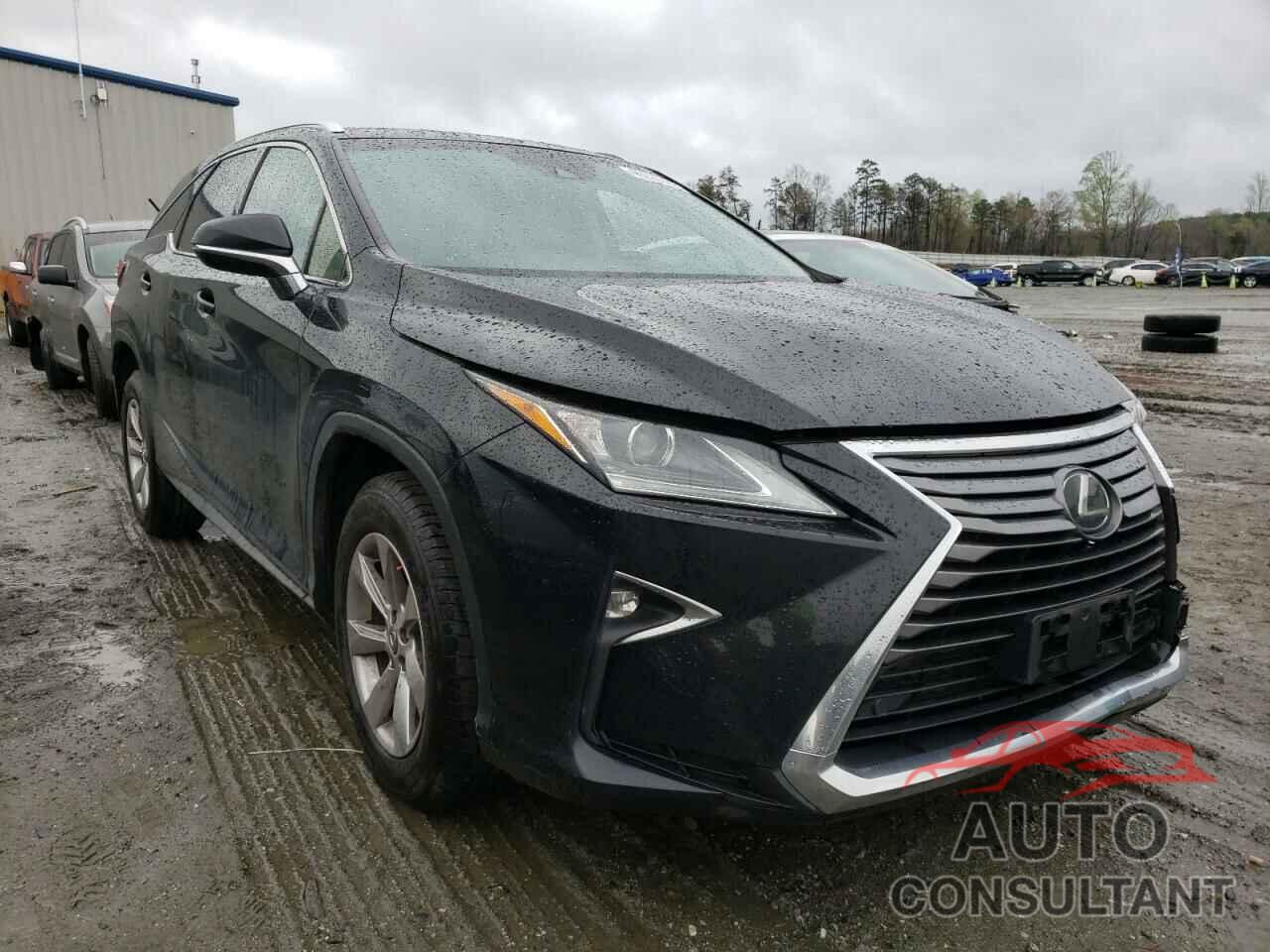 LEXUS RX350 2018 - JTJGZKCA9J2000859