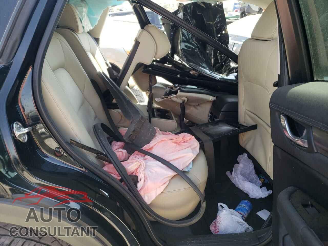 MAZDA CX-5 2017 - JM3KFACL8H0142425