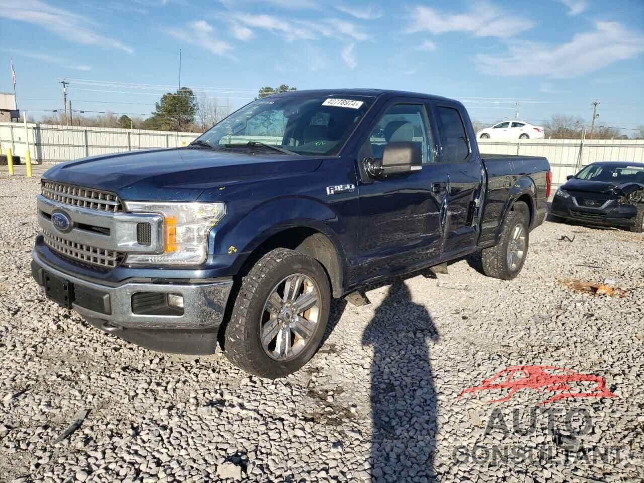 FORD F-150 2018 - 1FTFX1E5XJKG08260