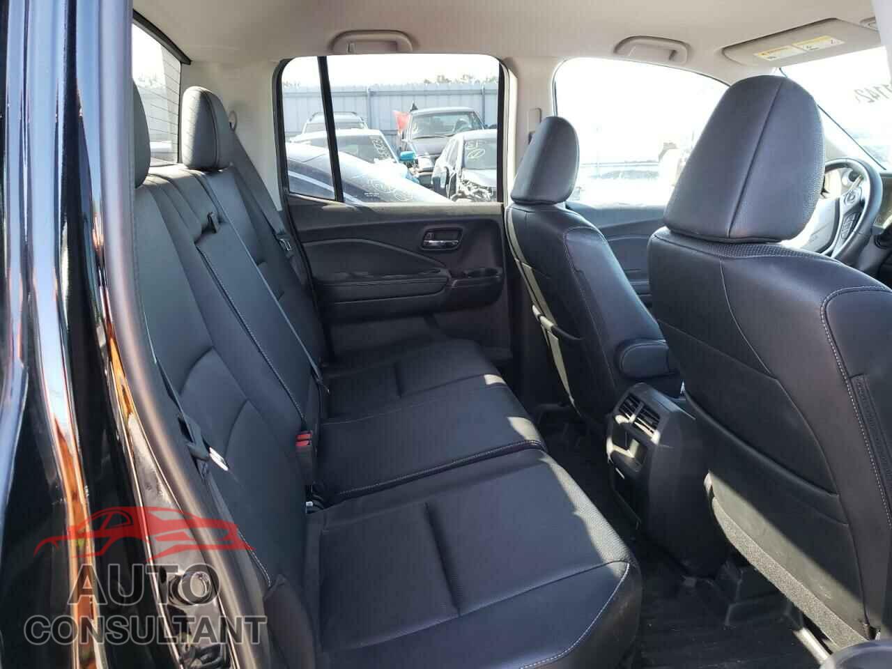 HONDA RIDGELINE 2017 - 5FPYK3F64HB037499