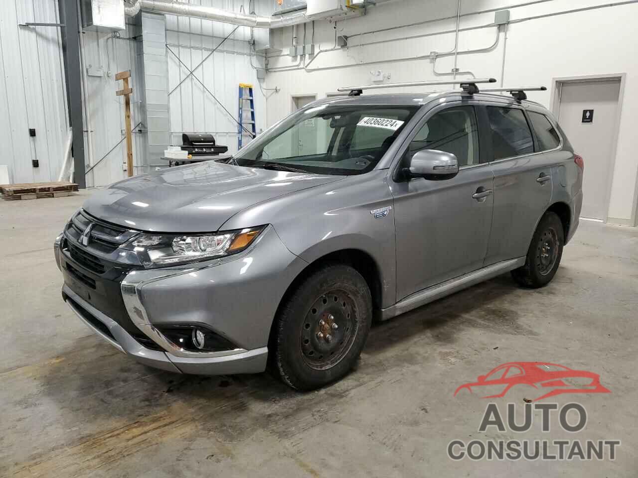 MITSUBISHI OUTLANDER 2018 - JA4J24A53JZ617402