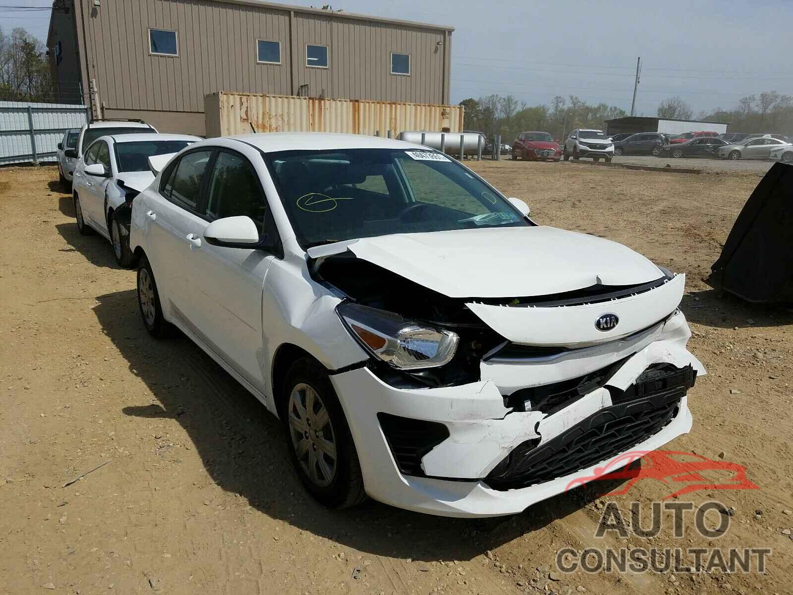 KIA RIO 2021 - 3KPA24AD1ME366697