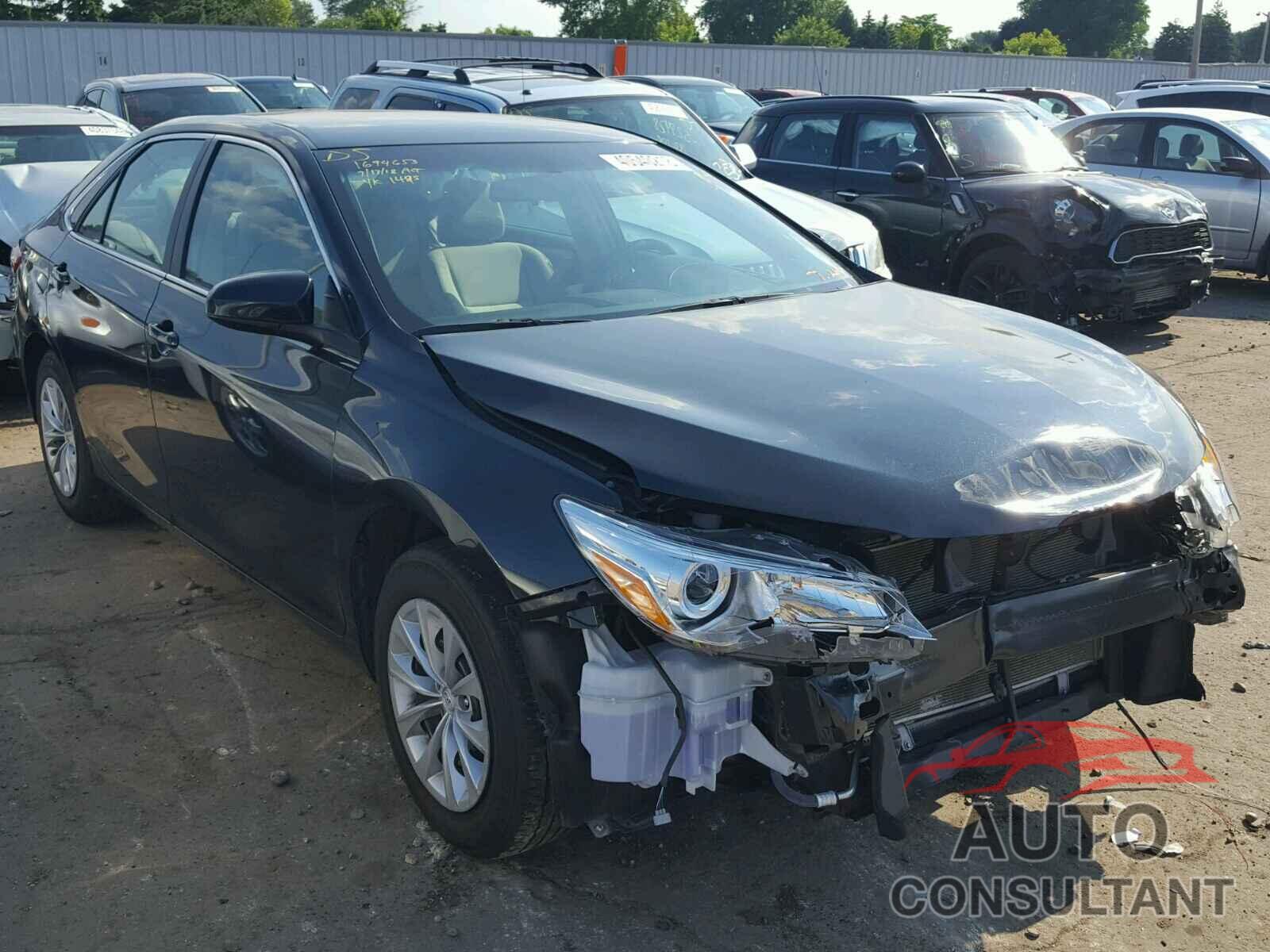 TOYOTA CAMRY 2015 - 4T1BF1FK9FU986454