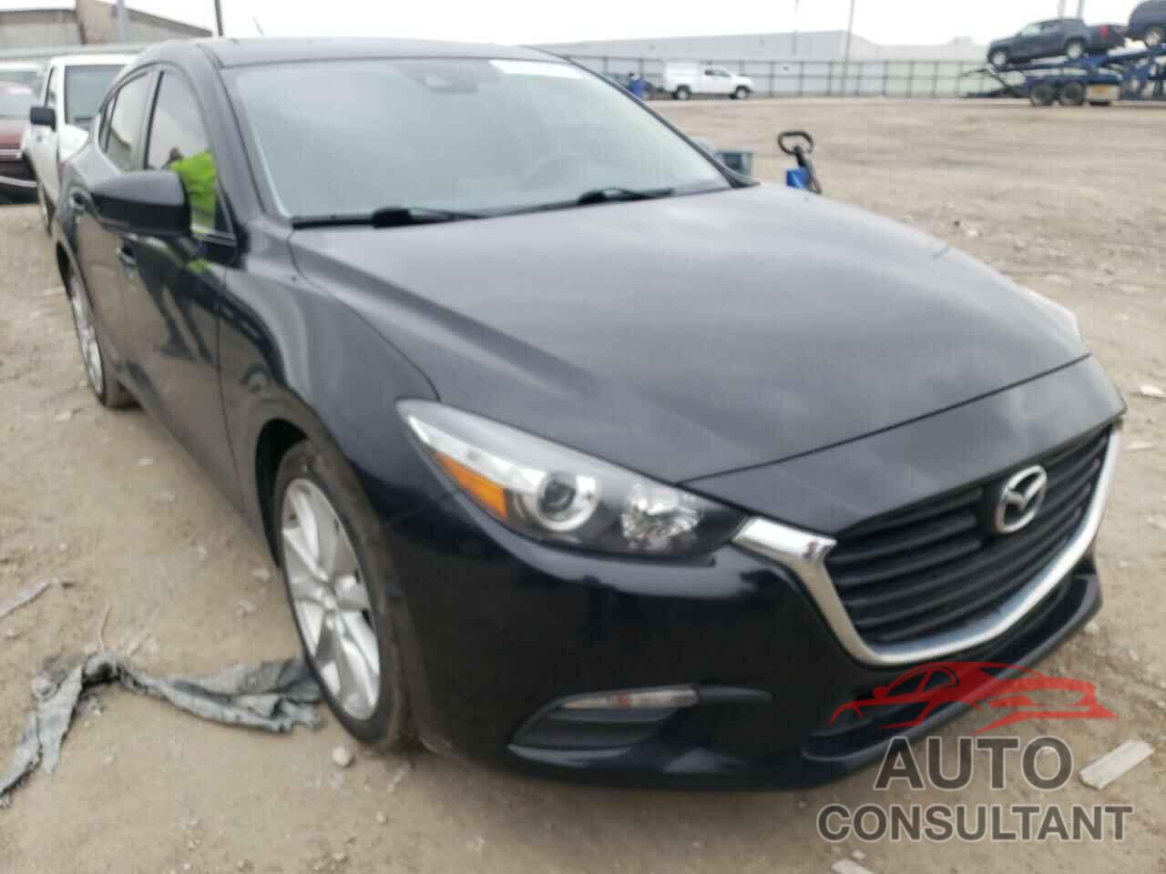 MAZDA 3 2017 - JM1BN1L36H1133650