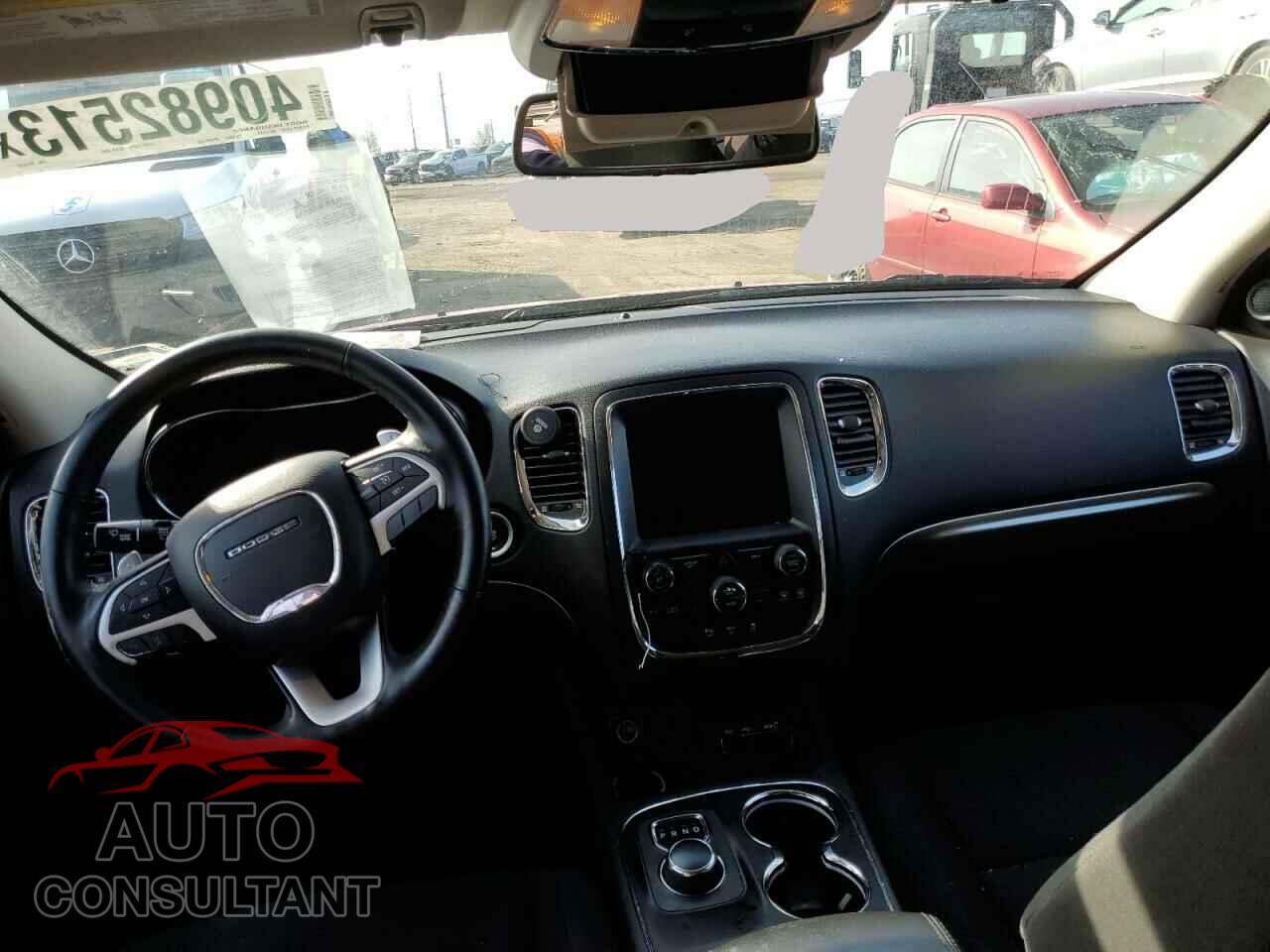 DODGE DURANGO 2015 - 1C4RDHAG8FC222413
